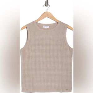 Calvin Klein Crewneck Sweater Vest